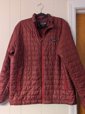 Men's Patagonia Nano Puff Jacket